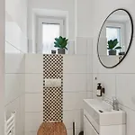 Stadtbuden Mit Charme - Kueche, Wohnzimmer, Kaffee- Und Teebar Und Garten Διαμέρισμα Schwandorf in Bayern