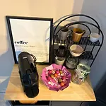 Stadtbuden Mit Charme - Kueche, Wohnzimmer, Kaffee- Und Teebar Und Garten Schwandorf in Bayern