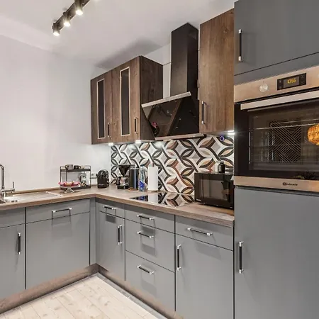 Stadtbuden Mit Charme - Kueche, Wohnzimmer, Kaffee- Und Teebar Und Garten Apartment *