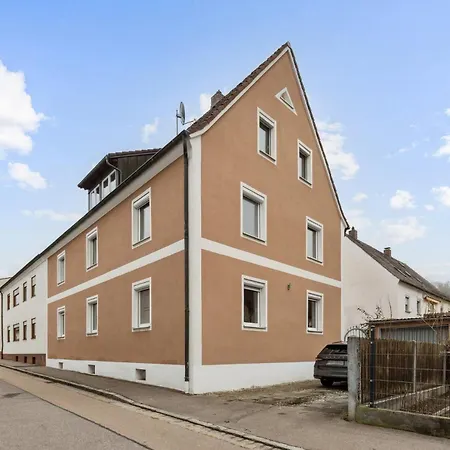 Stadtbuden Mit Charme - Küche, Parkplatz, Kaffee- Und Teebar Schwandorf in Bayern