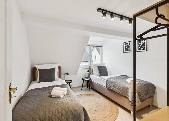 Stadtbuden Mit Charme - Kueche, Wohnzimmer, Kaffee- Und Teebar Und Garten Schwandorf