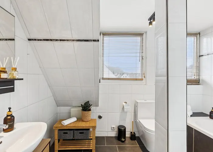 Apartament Stadtbuden Mit Charme - Kueche, Wohnzimmer, Kaffee- Und Teebar Und Garten