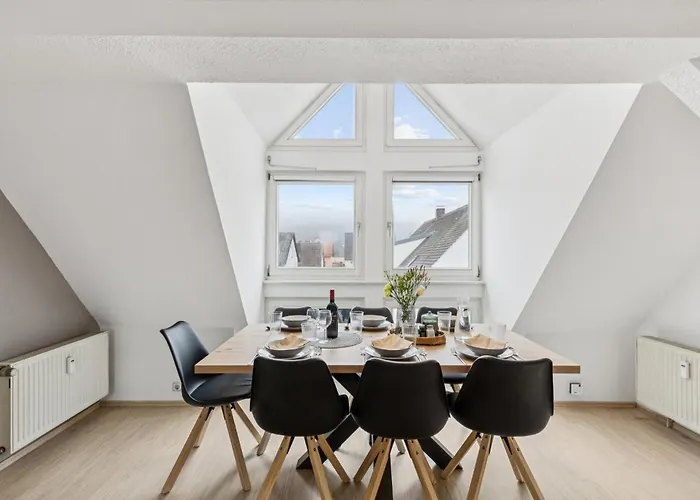 Apartament Stadtbuden Mit Charme - Kueche, Wohnzimmer, Kaffee- Und Teebar Und Garten *
