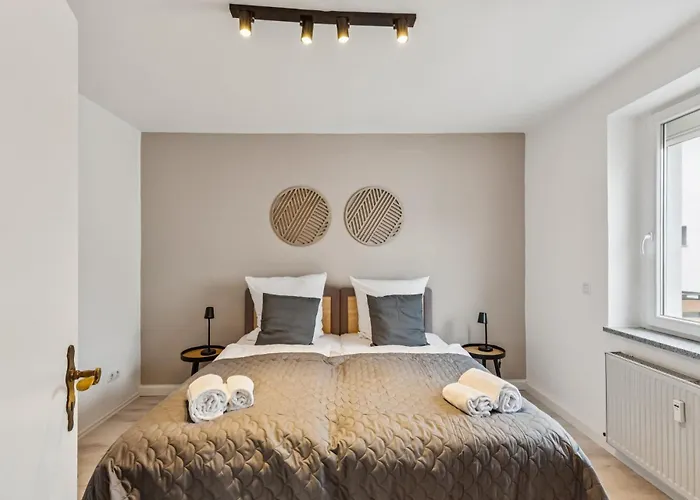 Apartament Stadtbuden Mit Charme - Kueche, Wohnzimmer, Kaffee- Und Teebar Und Garten *